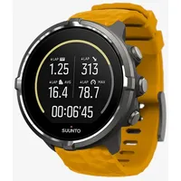 SUUNTO SPARTAN SPORT WRIST HR BARO Amber Uhr Fitnessuhr Fitness Smartwatch gelb