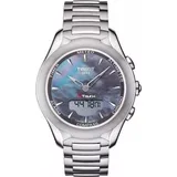 TISSOT T-Touch Solar Perlmutt Onesize 36 mm T0752201110101