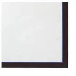FRANKEN Prospekttasche A3 blau ITS A3M03 magnetisch