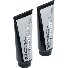 BGS Lithium-Fett für Mini-Fettpresse 2 Tuben