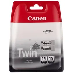 Canon BCI-15 BK schwarz