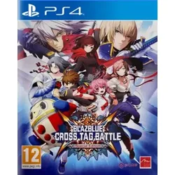 BlazBlue Cross Tag Battle 2 Special Edition - PS4