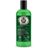 GREEN AGAFIA Bione Cosmetics SOS Shampoo gegen Haarausfall 260 ml