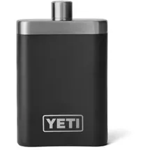 Y by Nordisk YETI Flachmann, schwarz, 207 ml
