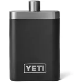 Y by Nordisk YETI Flachmann, schwarz, 207 ml