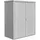 Biohort Geräteschrank 150 1,55 x 0,83 x 1,83 m silber-metallic