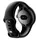 Google Pixel Watch BT matte black Sportarmband obsidian