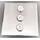 Grohe Grohtherm SmartControl 3-fach Unterputzventil, 29127AL0