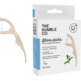 The Humble Co. Humble Co. Zahnseide, Brush Flosspick
