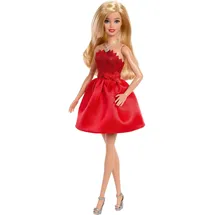 Agr Barbie 80 Jahre Barbie-Party-Modepuppe (JGD25)