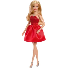 Agr Barbie 80 Jahre Barbie-Party-Modepuppe (JGD25)