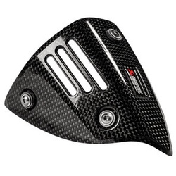 Hitzeschild CARBON BLENDE