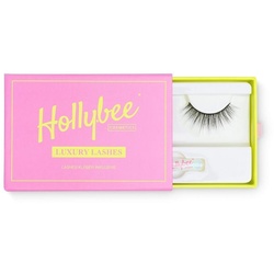 Hollybee Cosmetics Fancy Künstliche Wimpern   100 g