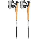 Leki Cross Trail Fx One Superlite Stöcke - White / Black - 120 cm