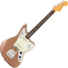 Fender American Pro Classic Jaguar RW FFMG - E-Gitarre
