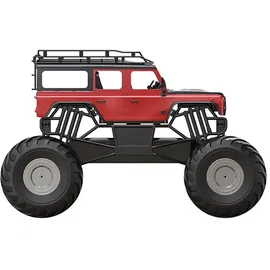 Double Eagle Auto Land Rover Defender 1:8 CH RTR rot (E375-003)
