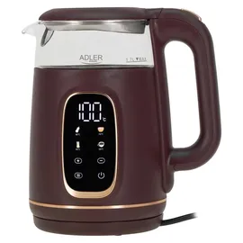 Adler AD 1305 1,7 l Burgunderrot