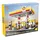 CaDA Bricks Shell Tankstelle 128-tlg.