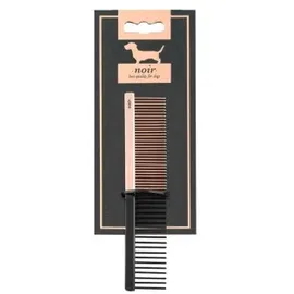 Europet Bernina Noir Detangling Comb light