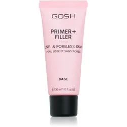 Gosh Primer Plus + glättender Primer unter das Make-up Farbton 006 Filler 30 ml