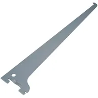 4U-Onlinehandel Regalsystem 60 cm Grau