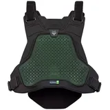 Fox Brustpanzer Airframe S/M Schwarz