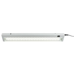 LED Unterbauleuchte MIAMI schwenkbar 58cm 10W 680lm warmweiß 230V