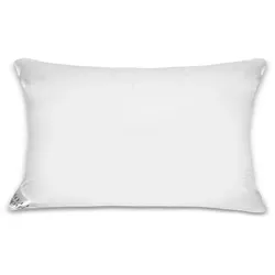 HS102 Kopfkissen 70x90 cm Feder Kissen 100% Natur Füllung 1500 Gramm