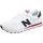 New Balance 500 Herren White/Navy/Red 44