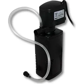 Wiltec Aquarienfilter JP-022F 600l/h