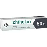 Ichtholan Zugsalbe 50%