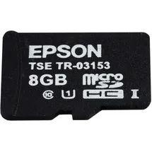 Epson TSE MicroSD-Karte, Zertifikatslaufzeit 5 Jahre, Lebensdauer 20 Mio. Signaturen
