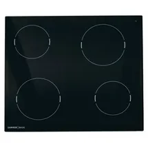 Electrolux Glaskeramikplatte 5616532114 schwarz
