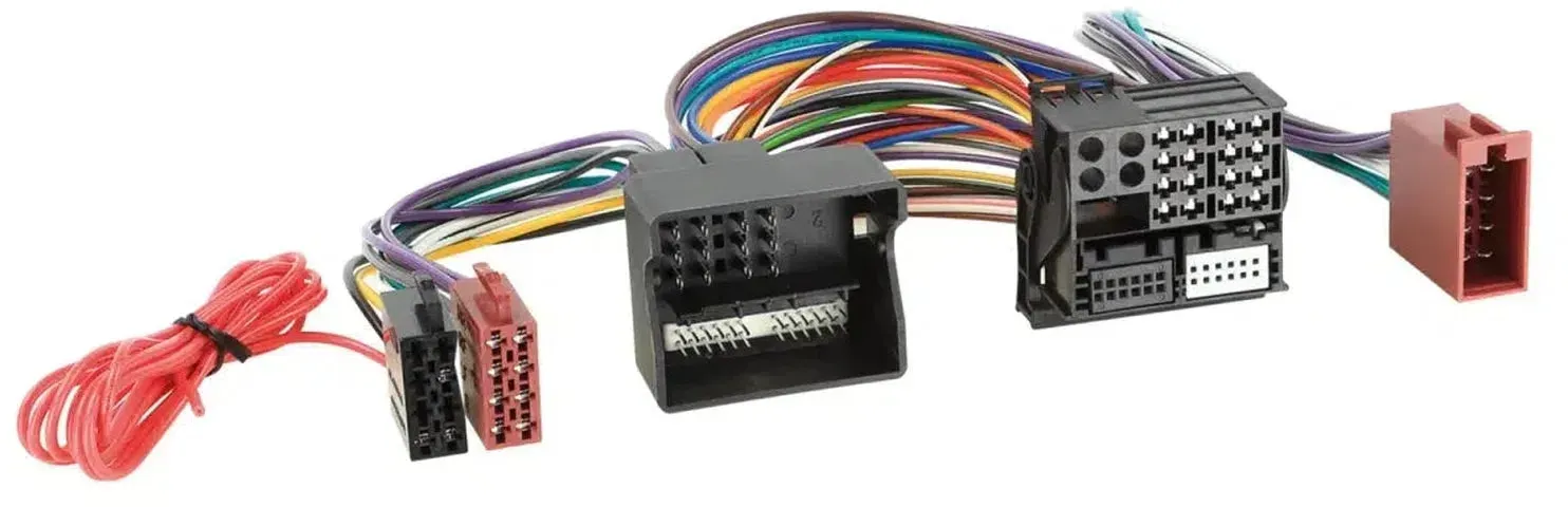 Câble ACV T Adaptateur Audi/Seat/Skoda/VW Quadlock T | Masori
