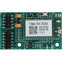 Lumenradio Wireless Upgrade Kit for Infinity Series CRMX-Empfänger für drahtloses DMX