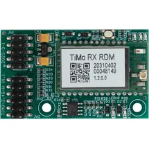 Lumenradio Wireless Upgrade Kit for Infinity Series CRMX-Empfänger für drahtloses DMX