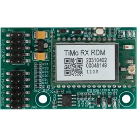 Lumenradio Wireless Upgrade Kit for Infinity Series CRMX-Empfänger für drahtloses DMX