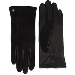 Roeckl Nantes Handschuhe Leder  schwarz
