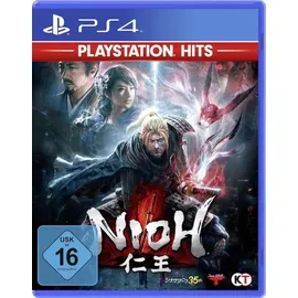 Nioh PS HITS (USK) (PS4)