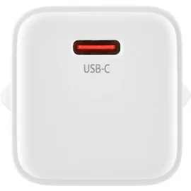 Intenso Power Adapter W30C GaN weiß