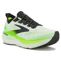 Brooks Glycerin GTS 23 Herren White/Phantom/Green Gecko 43