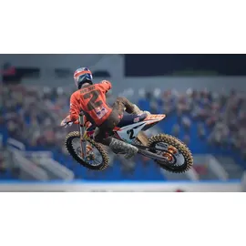 Monster Energy Supercross - The Official Videogame 5 (PS4)