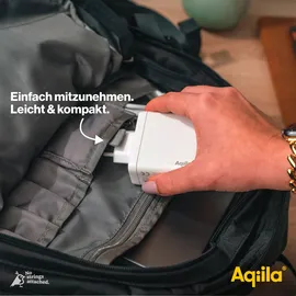 aqiila Chargebird W4 Weiß