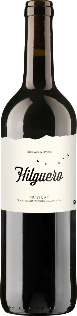 Hilguero Priorat DOQ 2022, Bio Rotwein, Biowein