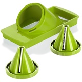 Genius Nicer Dicer Smart Julietti 3-tlg. kiwi