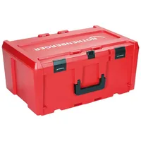 Rothenberger ROCASE 6427 Rot mit Clip für Bedienungsanleitung