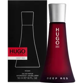 HUGO BOSS Hugo Deep Red Eau de Parfum 50 ml