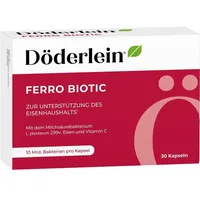 Heilpflanzenwohl Döderlein Ferro Biotic - Milchsäurebakterien