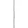 Searchlight Wicker 3-flg. E27 60 cm schwarz Stahl