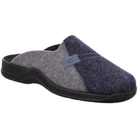 ROHDE Pantoffeln Blau 41